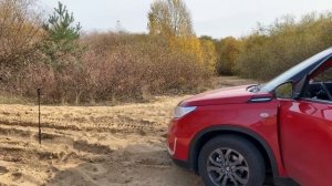 Suzuki jimny 2020  и Vitara 2020-ЧЕСТНЫЙ ТЕСТ НА БЕЗДОРОЖЬЕ