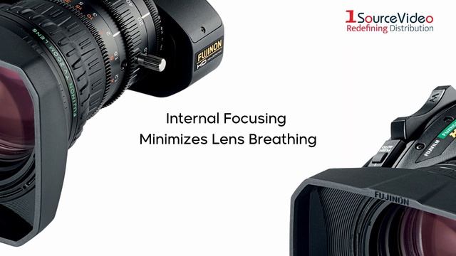 Fujinon XA20sx8.5BERM Lens смотреть онлайн