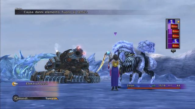 (19) Final Fantasy X HD Remaster Walkthrough: Attacco Albhed смотреть онлайн