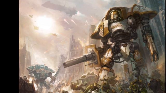 Imperial Knights Tribute смотреть онлайн