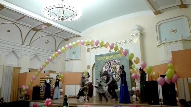 Г.Тукай - Кәҗә белән сарык (Коза и овца) смотреть онлайн