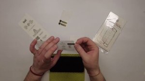 Инструкция по поклейке защитной гидрогелевой плёнки