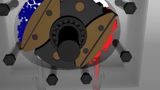 Роторный двигатель Ахриевых