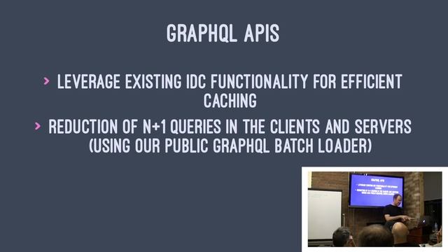 Luke Reeves - GraphQL at Shopify - GraphQL Toronto October 2016 смотреть онлайн