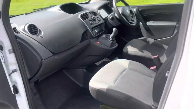 Renault Kangoo Business 1.5 Dci смотреть онлайн