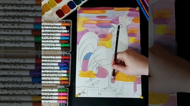 Цвет как средство выражения смотреть онлайн