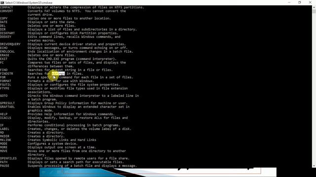 Hack with Command Prompt(Part-ll):Expert with Power shell смотреть онлайн