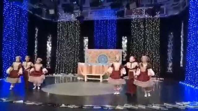 Хореографический коллектив "ЮлDance" танец "Бас ике бас" смотреть онлайн