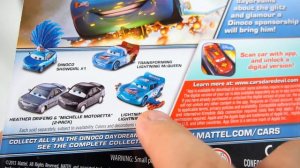 NEW 2016 DISNEY PIXAR CARS FRED VITOLINE PISTON CUP MARIO ANDRETTI RACING COLLECTION TOYS