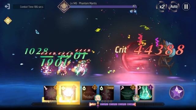 Mantis Sister Daily Path Not Taken (4300 score) | Revived Witch смотреть онлайн
