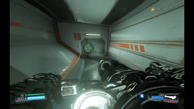 DOOM4, DOOM2016, Геймплей, Спиральный камень, вампир, Ротор стволов Часть 18