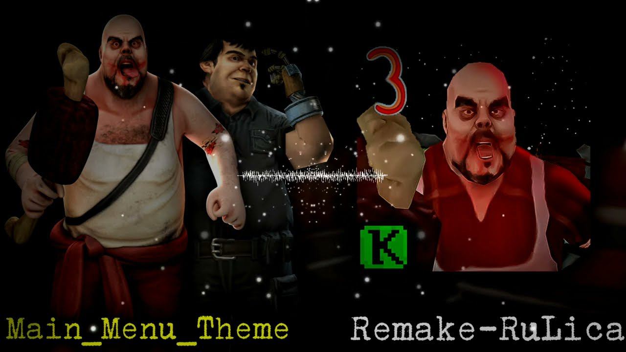 MR MEAT 3 UNOFFICIAL SOUNDTRACK | Main Menu | K.p.K Studio MUSIC (feat. RuLica) смотреть онлайн