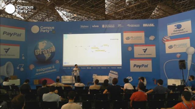 CPBR7 - Git e o mercado Corporativo смотреть онлайн