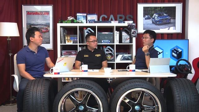 Torque Show #005 Pt.1: Driverless car, present & the future - AutoBuzz.my смотреть онлайн