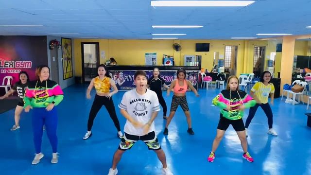 PIZZICATO FIVE by Sweet Soul Revue / Dance Fitness / Zin Teddy смотреть онлайн