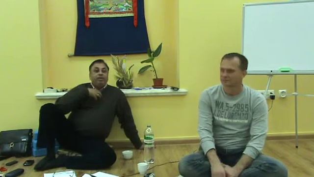 Ayurveda Yoga School part 3 смотреть онлайн