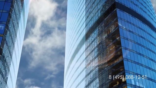 Башня Федерация Видео про Federation Tower в Москва Сити смотреть онлайн
