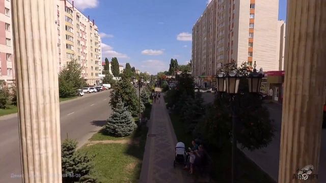 ✅Ставрополь аэросъёмка с квадрокоптера смотреть онлайн