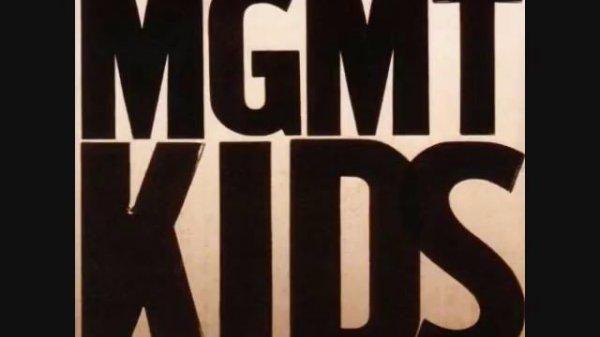 MGMT - Kids Instrumental