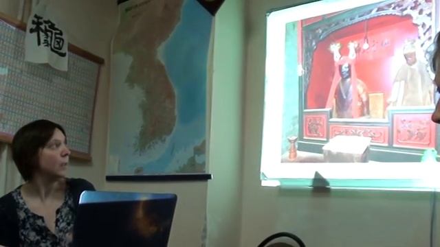 О богах богатства и не только. Доклад Ольги Мазо смотреть онлайн