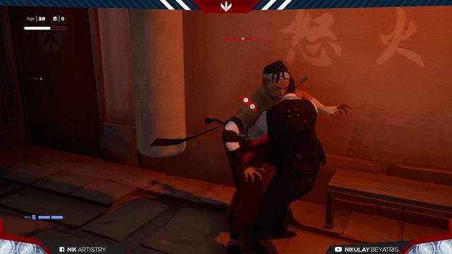 How to GIT GUD in Sifu: The Club смотреть онлайн