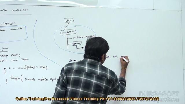 Java 9 || Session - 53 || || JPMS (Java Platform Module System ) Part - 9 by Durga sir смотреть онлайн