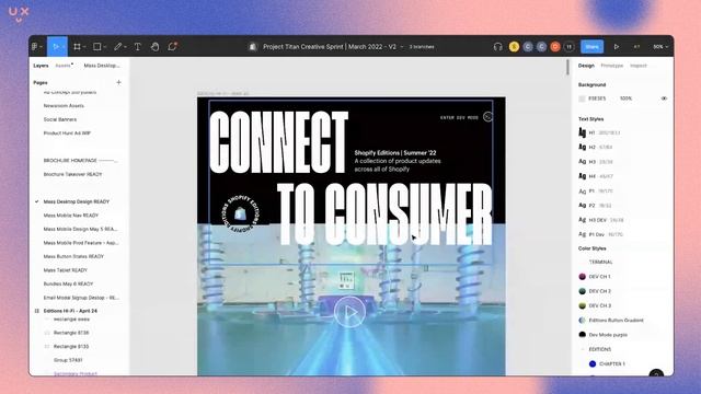 Inside Shopify UX S2 EP12 | Designing Shopify Editions смотреть онлайн