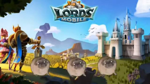 Мопсы танцуют под песенку из лордов смотреть онлайн