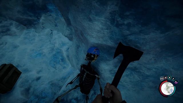 SONS OF THE FOREST прохожу игру "ПЕЩЕРИ" #2 смотреть онлайн