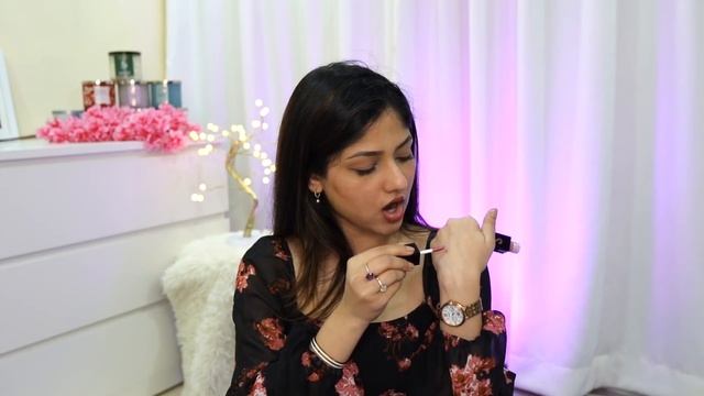 ? HUGE NYKAA HAUL ? I spent too much! | Manasi Mau смотреть онлайн