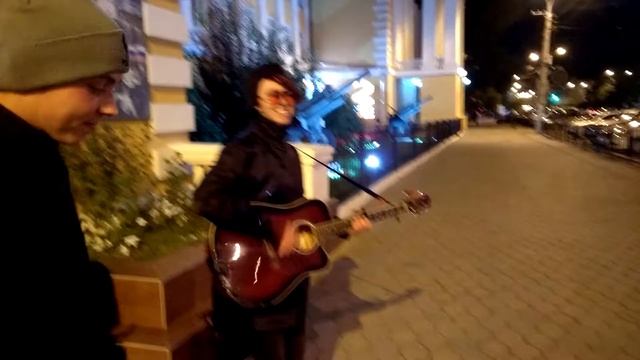 Восхитительная ночь со стритовщиками 13 сент 2019 смотреть онлайн