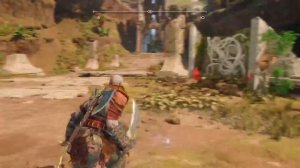 GOD OF WAR RAGNAROK ЧЕРЕЗ МИРЫ \ вилофрукт \ бентамская дыня \ эльфоголовик \ северная тыква