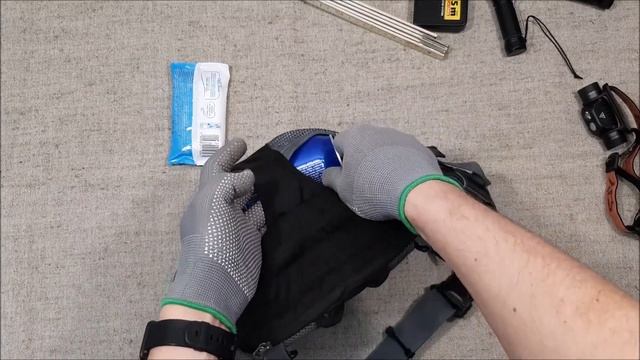 Большая поясная сумка Deuter Travel Belt 39030 7410. Для летнего ношения своих вещей. + другие сумк смотреть онлайн
