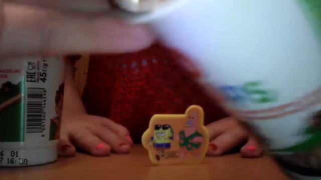 Я и моя сестрёнка открываем баночки финети смотреть онлайн