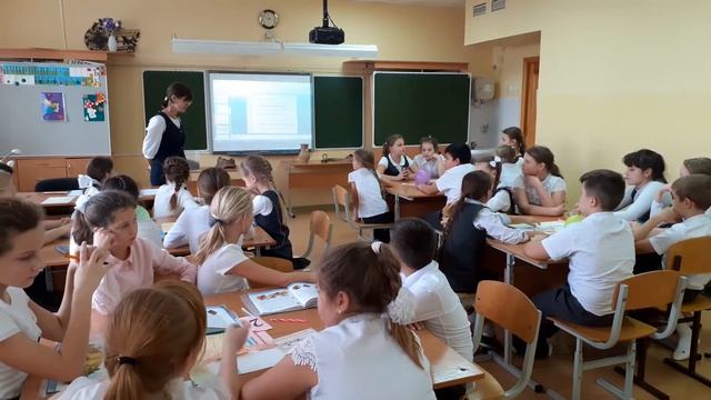 Открытый урок по кубановедению 4 класса автор: Беседина Наталия Александровна "Артефакты о прошлом" смотреть онлайн