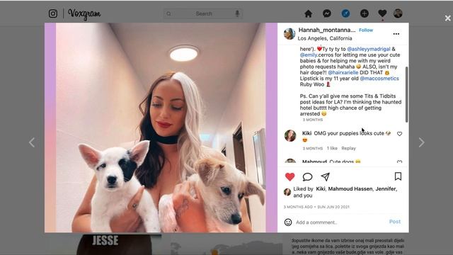 Instagram clone with React.js preview смотреть онлайн