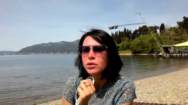 Обзор пляжей Черногории Пляжи Тивата Жупа смотреть онлайн