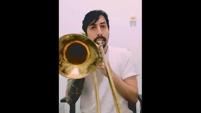 Pedacinho do Céu - Waldir Azevedo (no Trombone) смотреть онлайн