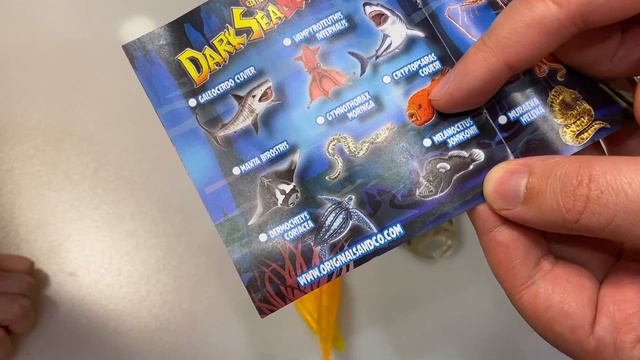 РАЗОБЛАЧЕНИЕ ЗАКУПЫЧА ! МОРСКИЕ БЕСТИИ ОТ ДЕАГОСТИНИ ! смотреть онлайн