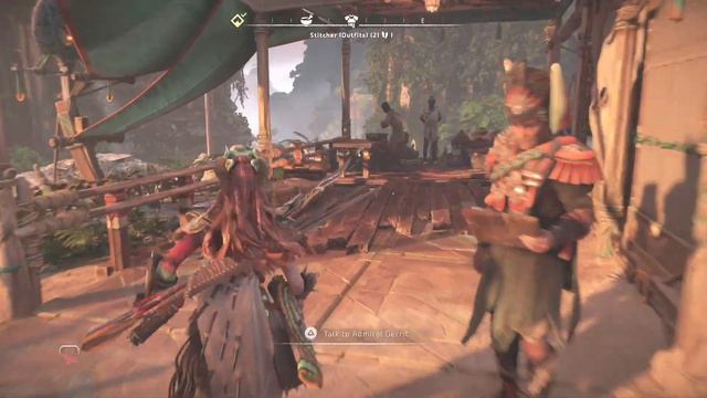 Let's Play Horizon Forbidden West - Burning Shores DLC - Episode 3 - Saving the Scouts смотреть онлайн