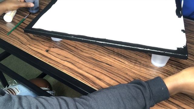 ✨EASY DIY PHOTO CANVAS | TURN YOUR PICTURES INTO WALL DECOR|| Claudia Agyare смотреть онлайн