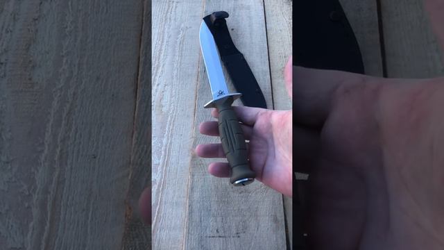 Нож разведчика НР-43 «Вишня» смотреть онлайн