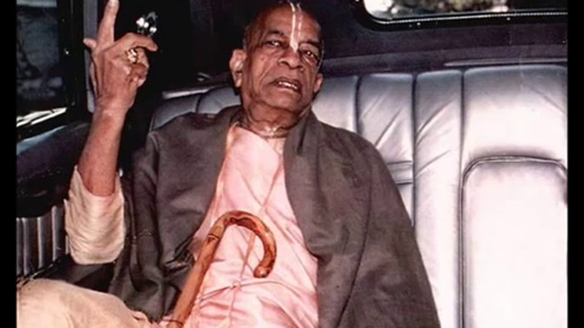 Джайа Шрила Прабхупада.Jaya Srila Prabhupada