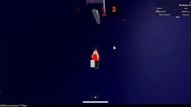 THE RED STAR (Roblox: AF:SS Secret Ending) смотреть онлайн