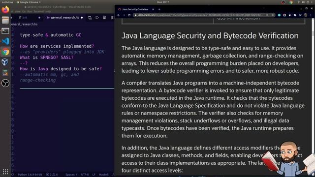 Introduction To Java Security 0x00 смотреть онлайн