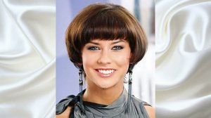 Стрижка Паж - 2021 для женщин разного возраста.