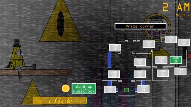 FIVE NIGHTS AT ILLUMINY'S 2 | NIGHTS 5 AND 6 + EXTRAS | NOCHES 5 Y 6 + EXTRAS | FNAF FAN GAME 2020 смотреть онлайн