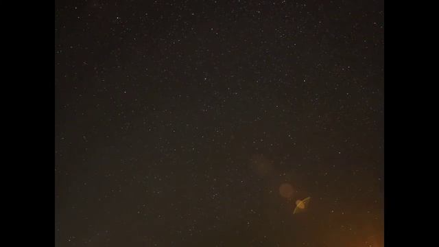 Starlapse with Olympus PEN E-PL8 смотреть онлайн