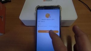 Обзор и подключение WiFi IP камеры IMOU IPC-K22P со встроенным микрофоном, динамиком, вх/выходом