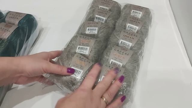 УТЕПЛЯЕМСЯ//ОБЗОР ПРЯЖИ//ЧАСТЬ 2